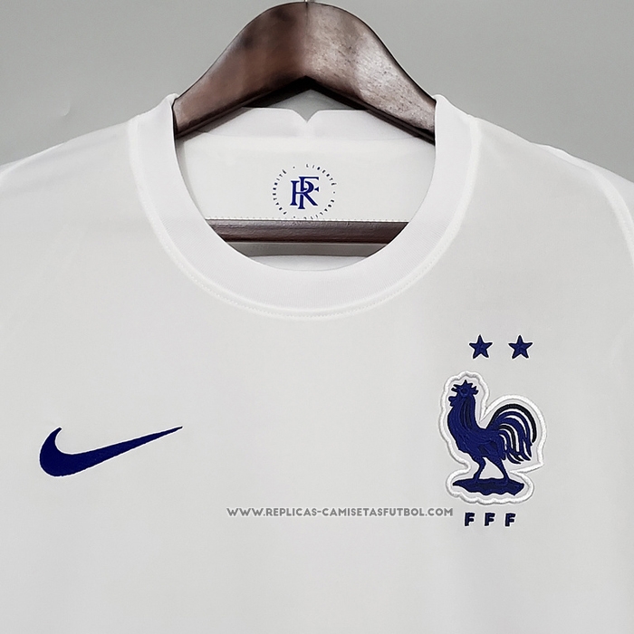 Camiseta Segunda Francia 20-21